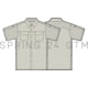 5.11 Tactical Freedom Flex Short Sleeve Shirt - Men's, Silver Birch, 2XL, 71340-1000-2XL