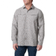 5.11 Tactical Freedom Flex Woven Long Sleeve Shirt - Men's, Mortar, Extra Large, 72417-095-XL