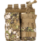 5.11 Tactical Geo7 Double AR Pouch, Terrain, One Size 56157G7-865-1 SZ
