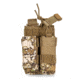 5.11 Tactical Geo7 Double Pistol Pouch, Terrain, One Size, 56155G7-865-1 SZ
