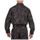 5.11 Tactical Geo7 Fast-Tac TDU Long Sleeve Shirt - Mens, Night, Extra Large, Regular 72465G7-357-XL-R
