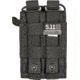 5.11 Tactical Geo7 Radio Pouch, Night, One Size, 58718G7-357-1 SZ