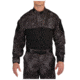 5.11 Tactical Geo7 Stryke TDU Rapid Long Sleeve - Mens, Night, 4XL, Tall, 72071TG7-357-4XL-T