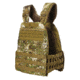 5.11 Tactical Geo7 Tactec Plate Carrier, Terrain, One Size, 56100G7-865-1 SZ