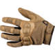 5.11 Tactical Hard Times 2 Glove - Mens, Kangaroo, 2XL, 59379-134-2XL