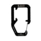 5.11 Tactical Hardpoint M2 Carabiner, Black, 1 SZ, 56595-019-1 SZ