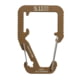 5.11 Tactical Hardpoint M3 Carabiner, Kangaroo, 1 SZ, 56596-134-1 SZ