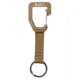 5.11 Tactical Hardpoint MK1 Carabiner, Kangaroo, One Size, 56597-134-1 SZ