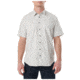 5.11 Tactical Have A Knife Day Short Sleeve Shirt - Men's, Pebble, Extra Small, Regular, 71376-257-XS