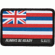 5.11 Tactical Hawaii State Flag Patch - Unisex, Multi, 1 SZ, 81196-999-1 SZ