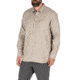 5.11 Tactical Hawthorn Long Sleeve Shirt - Mens, Khaki, 2XL, 72513-055-2XL