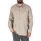 5.11 Tactical Hawthorn Long Sleeve Shirt - Men's, Khaki, Extra Large, 72513-055-XL