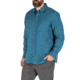 5.11 Tactical Hawthorn Long Sleeve Shirt - Mens, Tidal, 2XL, 72513-631-2XL