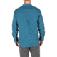 5.11 Tactical Hawthorn Long Sleeve Shirt - Mens, Tidal, 2XL, 72513-631-2XL