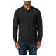 5.11 Tactical Helios L/s Polo, Black, 42022-019-L-R