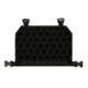 5.11 Tactical Hexgrid 12inch X 9inch Gear Set, Black, One Size, 56415-019-1 SZ