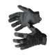 5.11 Tactical High Abrasion Tac Glove - Mens, Black, 2XL, 59371-019-2XL