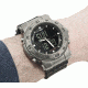 5.11 Tactical HRT Titanium Watch w/ Rubber Bracelet 59209