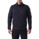 5.11 Tactical Job Shirt w/Canvas 2.0 - Men's, Fire Navy, Regular, Large, 72535-720-L-R