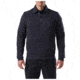 5.11 Tactical Job Shirt W/canvas 2.0, Black, 72535ABR-720-2XL-T