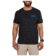 5.11 Tactical Land Of The Free Short Sleeve Tee - Mens, Black, Small, 41195YV-019-S