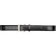 5.11 Tactical Leather Casual 1 1/2in Belt, Black, S, 59501-019-S