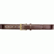 5.11 Tactical 1.5in Leather Casual Belt, Plain - Men's, Classic Brwn, L, 59501-109-L