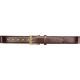 5.11 Tactical Leather Casual 1 1/2in Belt, Classic Brwn, L, 59501-109-L