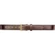 5.11 Tactical Leather Casual 1 1/2in Belt, Classic Brwn, 2XL, 59501-109-2XL