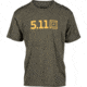 5.11 Tactical Legacy Pop Tee, Military Green - 41191AAC-223-L