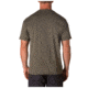 5.11 Tactical Legacy Tonal Short Sleeve Tee Shirt - Mens, Military Green Heather, 2XL, 41191ABB-223-2XL
