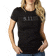 5.11 Tactical Legacy Tonal - Women's, Black, Small, 31014ABHF-019-S
