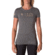 5.11 Tactical Legacy Tonal T-Shirt - Women's, Grey Heather, Medium, 31014ABG-097-M