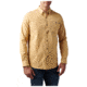 5.11 Tactical Legend L/S Shirt - Mens, Granola, XS, 72522-596-XS