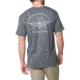 5.11 Tactical Let Freedom Reign Tee - Men's, Charcoal, Small, 41195PQW-018-S