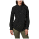 5.11 Tactical Liberty Flex Long Sleeve Shirt - Womens, Black, Extra Large, 62053-019-XL