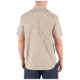 5.11 Tactical Life's a Breach Short Sleeve Shirt - Mens, Khaki, Extra Small 71385-055-XS