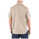 5.11 Tactical Life's a Breach Short Sleeve Shirt - Mens, Khaki, Extra Small 71385-055-XS