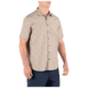 5.11 Tactical Life's a Breach Short Sleeve Shirt - Mens, Khaki, Extra Small 71385-055-XS