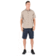 5.11 Tactical Life's a Breach Short Sleeve Shirt - Mens, Khaki, Extra Small 71385-055-XS