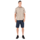 5.11 Tactical Life's a Breach Short Sleeve Shirt - Mens, Khaki, Extra Small 71385-055-XS