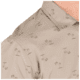 5.11 Tactical Life's a Breach Short Sleeve Shirt - Mens, Khaki, Extra Small 71385-055-XS