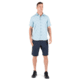 5.11 Tactical Life's a Breach Short Sleeve Shirt - Mens, Glacier Blue, Small 71385-680-S