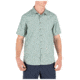 5.11 Tactical Life's a Breach Short Sleeve Shirt - Men's, Dusty Sage, Medium, 71385-820-M