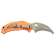 5.11 Tactical Lmc Curved Rescu Blade, ORANGE, 1 SZ 51086C4611SZ