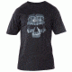5.11 Tactical Logo T S/S Ar Skull, BLACK, S 41006DK019S