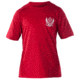 5.11 Tactical Logo T S/S Tarani, CARDINAL, L 41006DF470L