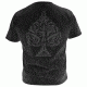 5.11 Tactical Logo T Shirt Sleeve Ace Of Blades, Black, M 41006CF-019-M