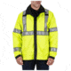 5.11 Tactical Long Rev Hi-Vis Rain Coat