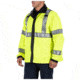 5.11 Tactical Long Rev Hi-Vis Rain Coat